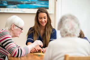 residential dementia care in Sussex