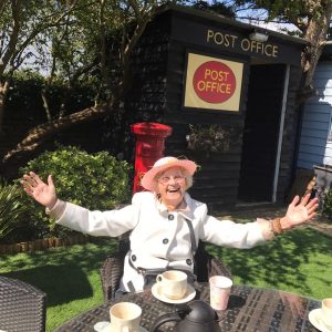 Dementia care home hove