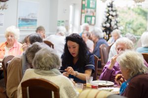 choosing care home