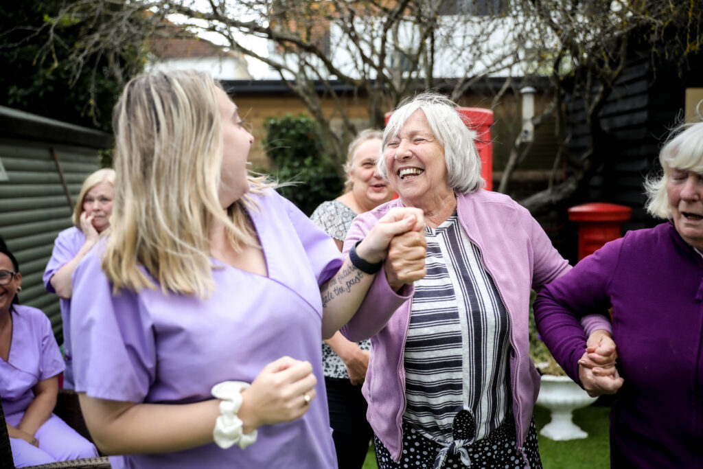 dementia care home